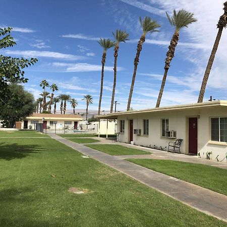 Western Sands Motel Indio Exterior photo